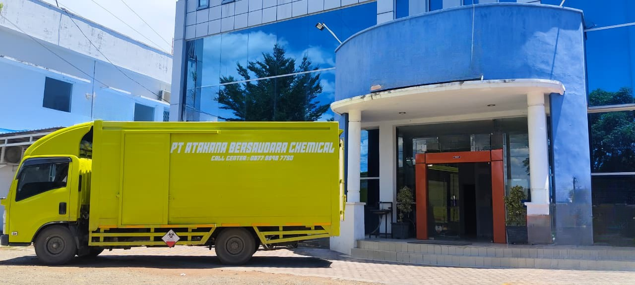 PT Atakana Bersaudara Chemical (ABC) pilihan utama di Aceh